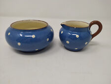 Dartmouth pottery creamer for sale  GRIMSBY