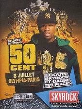 Publicité écoute skyrock d'occasion  Compiègne