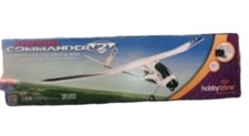Hobbyzone firebird commander for sale  Flint