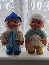 Thomas dam trolls for sale  Ireland