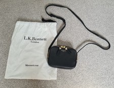 L.k. bennett crossbody for sale  MALDON