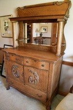 Antique tiger oak for sale  Waynesville