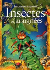 Insectes araignees matthew d'occasion  France