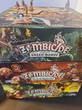Zombicide green horde for sale  Plymouth