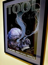Tool band autographed for sale  USA