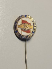 Sed mitgliedsabzeichen ddr gebraucht kaufen  Heilbronn