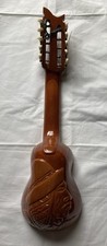 Vtg hand carved d'occasion  Expédié en Belgium