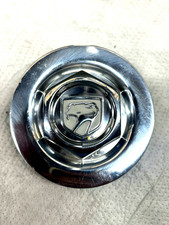 Usado, 1997–1998 DODGE VIPER GTS COUPE TAMPA CENTRAL DE RODA CROMADA – FABRICANTE DE EQUIPAMENTO ORIGINAL MOPAR PN 4848523 comprar usado  Enviando para Brazil