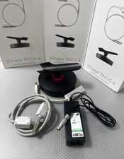 3Shape Trios 4 acessórios para scanner CAD com fio kit pod nova caixa aberta VEJA O VÍDEO! comprar usado  Enviando para Brazil