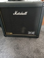 Marshall 1912 1x12 for sale  DARLINGTON
