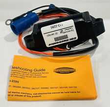 CDI Power Pack Johnson Evinrude motores de popa de 2 cilindros substitui 586697, 586800 comprar usado  Enviando para Brazil