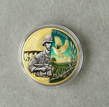 Medaille krieg frieden gebraucht kaufen  Recklinghausen