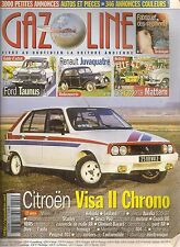 Gazoline 121 ford d'occasion  Rennes-