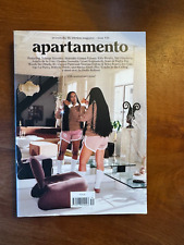 APARTAMENTO MAGAZINE #30 Autumn/Winter 2022-23 Like New, usado comprar usado  Enviando para Brazil