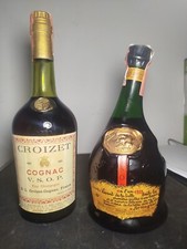 Coppia cognac rari usato  Lecce