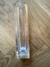 Tall crystal arques for sale  LONDON