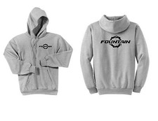 Fountain boats hoodie for sale  Oxnard