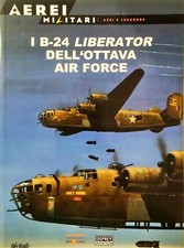 Osprey n.35 liberator usato  Genova
