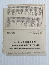 Vintage 1919 philadelphia for sale  New Windsor