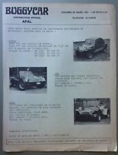 Apal jet buggy d'occasion  Expédié en Belgium