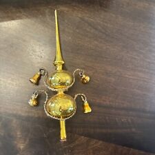 Christbaumschmuck alt spitze gebraucht kaufen  Deutschland