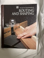 Art woodworking routing for sale  Victoria