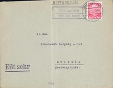 Umschlag landpoststempel hopfg gebraucht kaufen  Deutschland