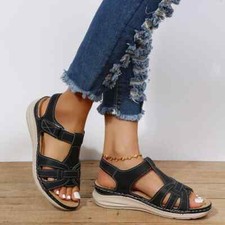 Damen rthopädische keil gebraucht kaufen  Bröckel