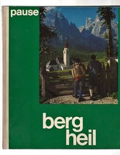 Buch berg heil gebraucht kaufen  Nürnberg