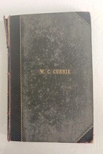 Currie history journal for sale  HARTLEPOOL