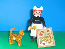 Playmobil magd tigerkatze gebraucht kaufen Playmobil magd tigerkatze gebraucht kaufen  Bamberg