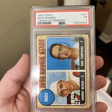 1968 topps 1968 for sale  Alexander