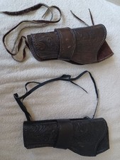 Vintage thick leather for sale  Deltona