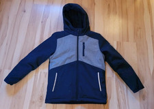 Winterjacke yigga gr gebraucht kaufen  Königsbrück