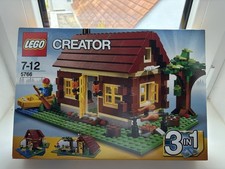 Lego creator blockhaus gebraucht kaufen  Neumarkt i.d.OPf.