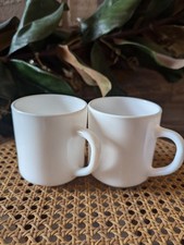 Arcopol milk glass for sale  EVESHAM