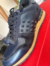 Men valentino trainer for sale  LIVERPOOL