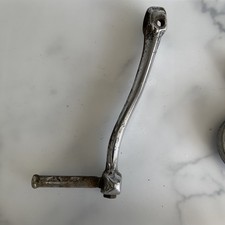 Folding kickstart bsa for sale  NEWPORT