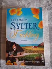 Sylter frühling elke gebraucht kaufen  Paderborn