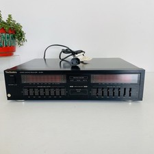 Technics stereo graphic for sale  LISKEARD