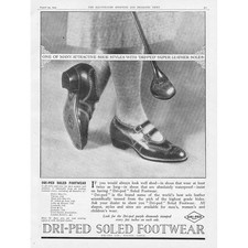 Shoes dri ped for sale  GLASGOW