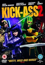 Kick-Ass 2 [DVD] [2013] - DVD  8AVG The Cheap Fast Free Post comprar usado  Enviando para Brazil
