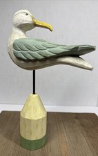Carved wood painted for sale  Summersville