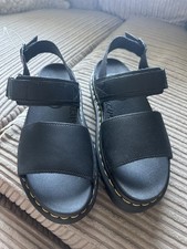Dr. martens sandals for sale  NORWICH