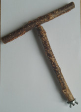 Shaped branch perch. for sale  DONCASTER