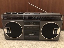 Stereo kassettenrekorder unive gebraucht kaufen  Berlin
