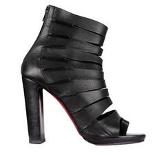 Stivaletti christian louboutin usato  Milano