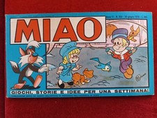 Miao anno 353 usato  Biassono