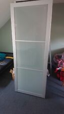 Portes placard aluminium d'occasion  Épinay-sur-Orge