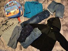 Boys clothing bundle for sale  ROCHDALE